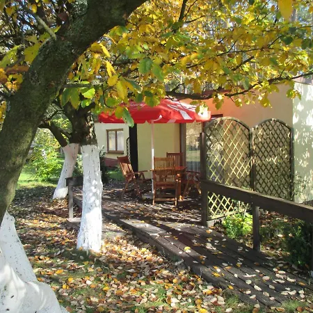 Vakantiepark Ow Mikomania Charzykowy