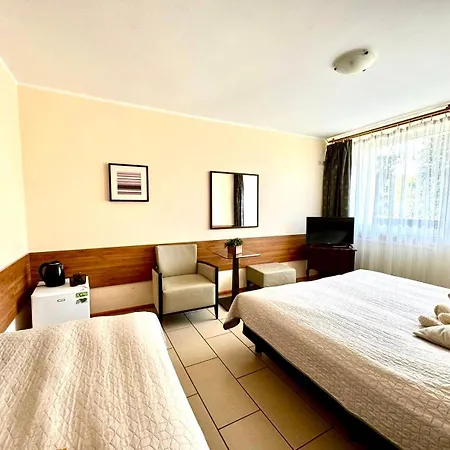 Ferienpark Ow Mikomania Charzykowy