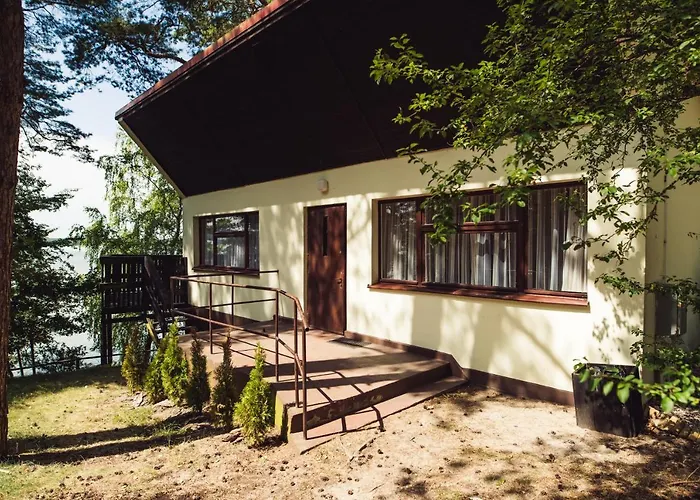 Ow Mikomania Village de vacances Charzykowy